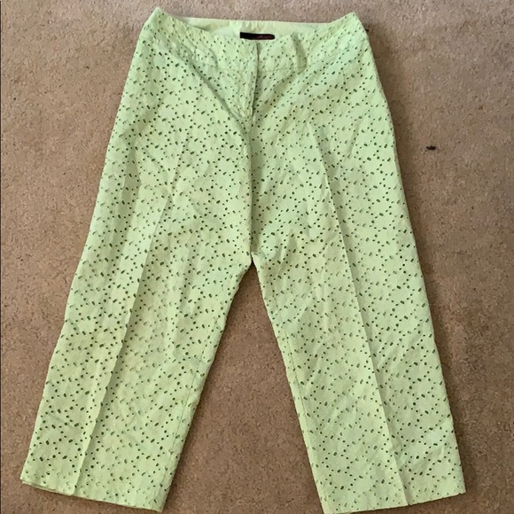 Matching Green Pants - Picture 1 of 2
